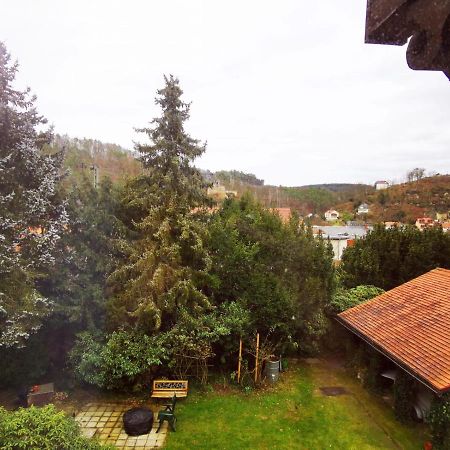 Villa Rapunzel Rathen Exterior foto